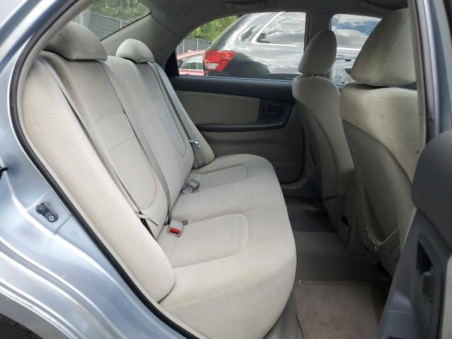 Photo 10 from auction – 2006 KIA SPECTRA LX with VIN KNAFE121265280116