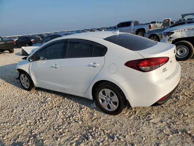 Photo 2 from auction – 2017 KIA FORTE LX with VIN 3KPFL4A73HE042640