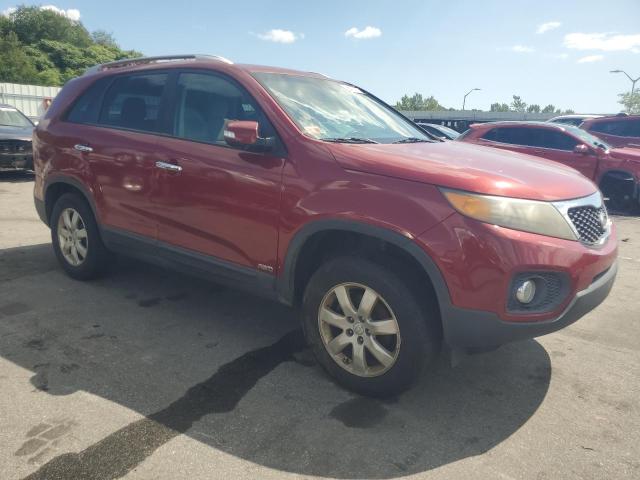 Photo 4 from auction – 2011 KIA SORENTO BA with VIN 5XYKTDA17BG086161