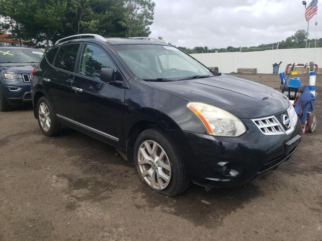 Photo 4 from auction – 2011 NISSAN ROGUE S with VIN JN8AS5MV7BW670277