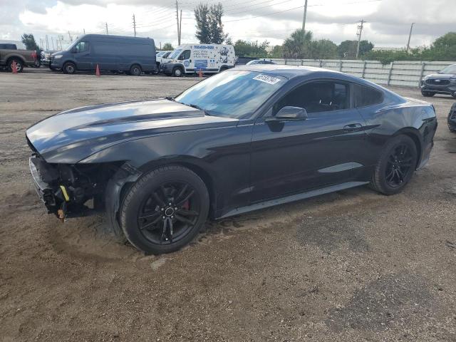 FORD MUSTANG 2015 with VIN 1FA6P8TH9F5380186 - Photo from auction