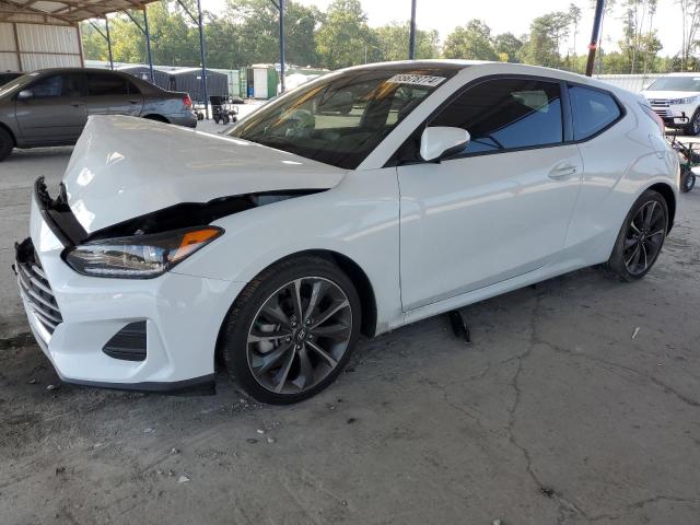 HYUNDAI VELOSTER B 2020 with VIN KMHTG6AF3LU030004 - Photo from auction