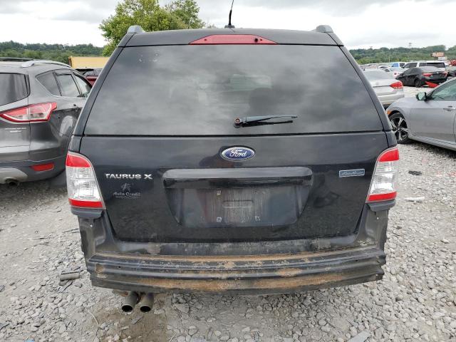 Photo 6 from auction – 2008 FORD TAURUS X E with VIN 1FMDK07WX8GA11866