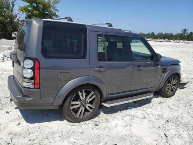 Photo 3 from auction – 2016 LAND ROVER LR4 HSE LU with VIN SALAK2V64GA823423