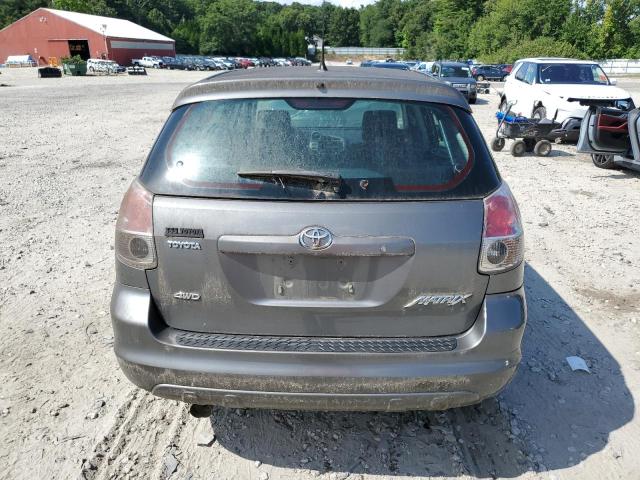 Photo 6 from auction – 2006 TOYOTA MATRIX with VIN 2T1LR30E06C554525