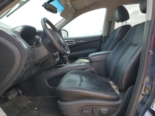 Photo 7 from auction – 2013 NISSAN PATHFINDER with VIN 5N1AR2MN9DC687605