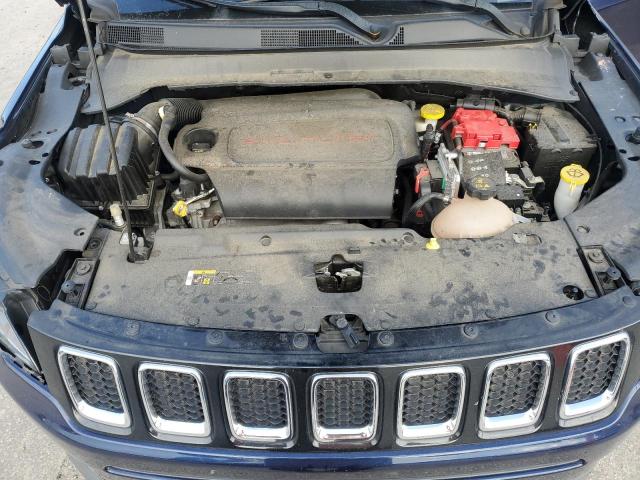 Photo 12 from auction – 2020 JEEP COMPASS SP with VIN 3C4NJCAB5LT170253