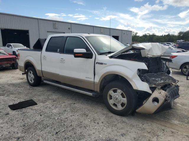 Photo 4 from auction – 2011 FORD F150 SUPER with VIN 1FTFW1CT3BFA99420