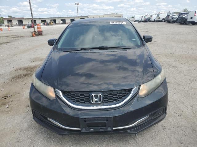 Photo 5 from auction – 2014 HONDA CIVIC LX with VIN 19XFB2F52EE028772