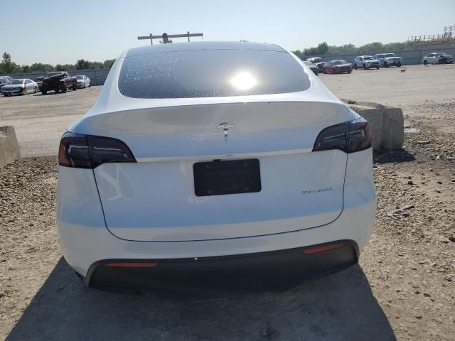 Photo 6 from auction – 2023 TESLA MODEL Y with VIN 7SAYGDEE4PA206332