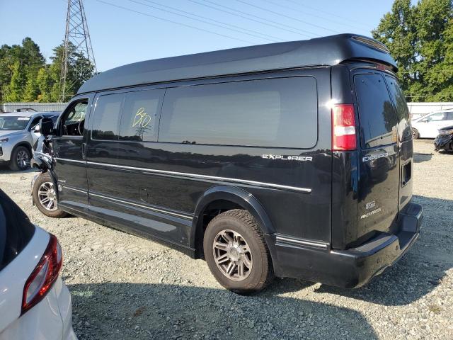Photo 2 from auction – 2021 CHEVROLET EXPRESS G2 with VIN 1GCWGBF79M1184277