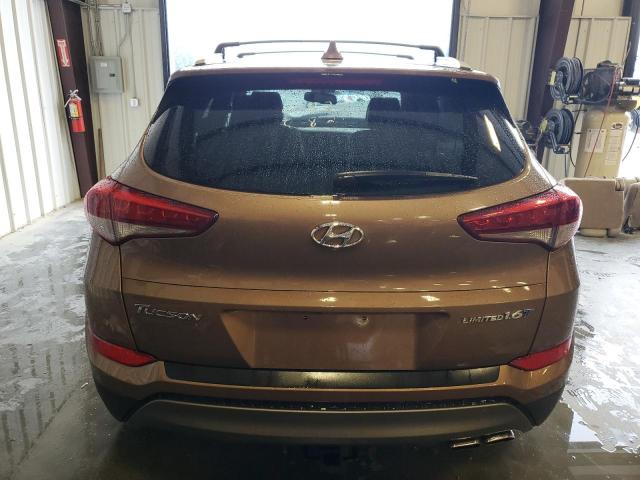 Photo 6 from auction – 2016 HYUNDAI TUCSON LIM with VIN KM8J33A21GU208416