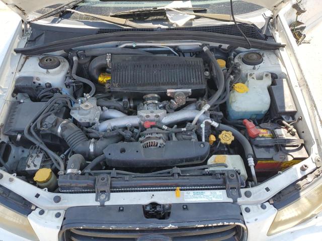 Photo 12 from auction – 2004 SUBARU FORESTER 2 with VIN JF1SG69684H723705