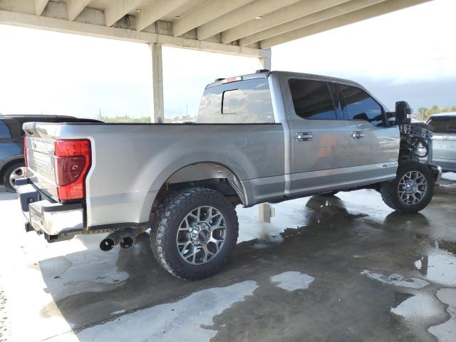 Photo 3 from auction – 2020 FORD F250 SUPER with VIN 1FT7W2BTXLED82626
