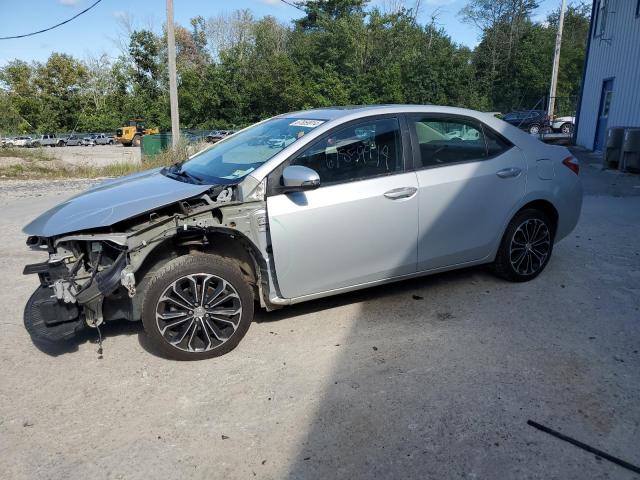 Photo 1 from auction – 2014 TOYOTA COROLLA L with VIN 2T1BURHE0EC135851