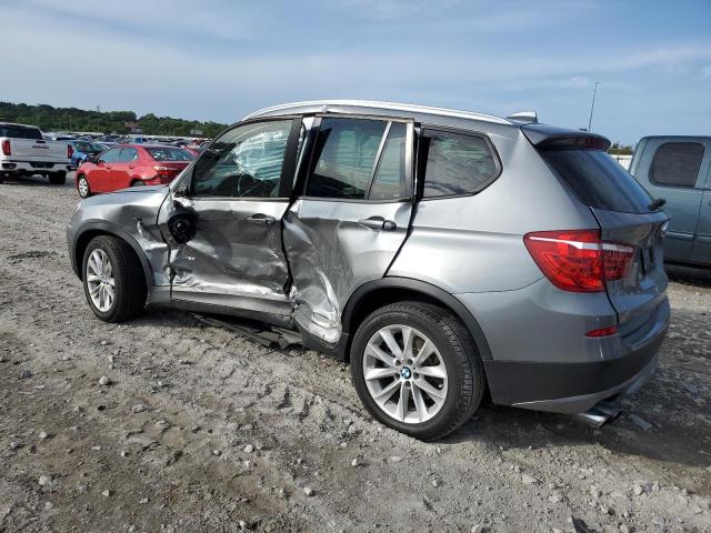 Photo 2 from auction – 2013 BMW X3 XDRIVE2 with VIN 5UXWX9C55D0A08636