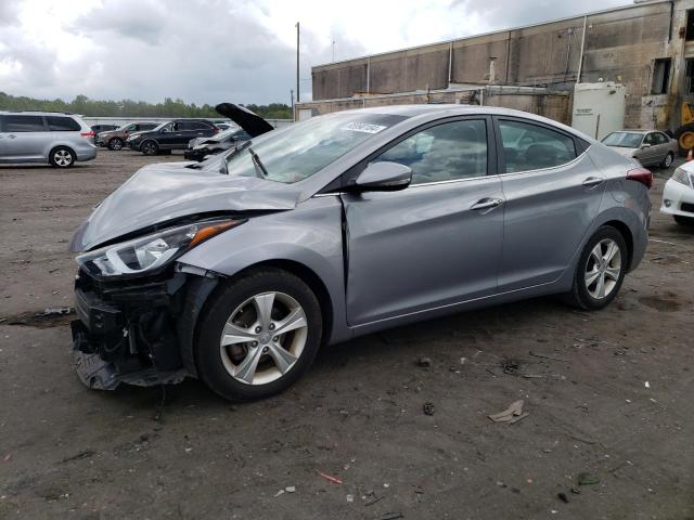 Photo 1 from auction – 2016 HYUNDAI ELANTRA SE with VIN KMHDH4AE3GU490167