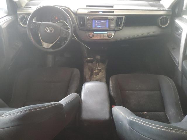 Photo 8 from auction – 2013 TOYOTA RAV4 XLE with VIN 2T3RFREV1DW008737