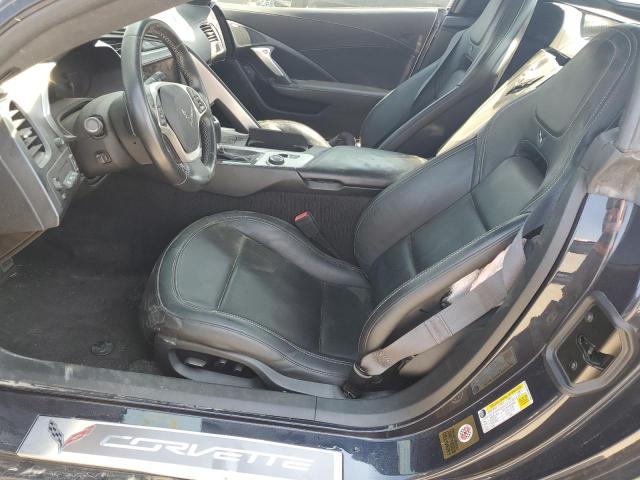 Photo 7 from auction – 2015 CHEVROLET CORVETTE with VIN 1G1YM3D75F5119599
