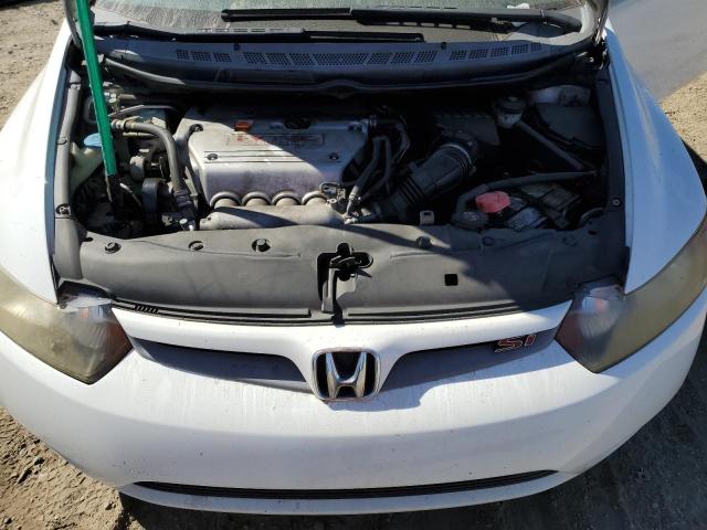 Photo 11 from auction – 2007 HONDA CIVIC SI with VIN 2HGFG21587H707883