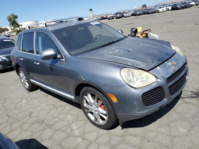 Photo 4 from auction – 2004 PORSCHE CAYENNE TU with VIN WP1AC29P74LA93108