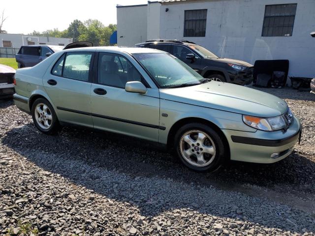 Photo 4 from auction – 2001 SAAB 9-5 SE with VIN YS3EF48Z913027477