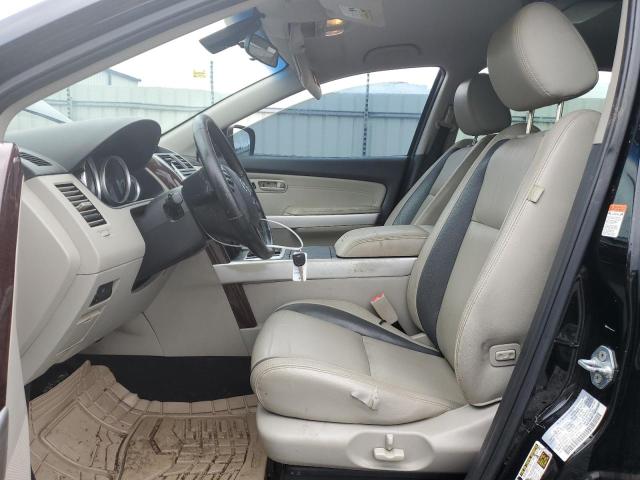 Photo 7 from auction – 2007 MAZDA CX-9 with VIN JM3TB28Y170103619
