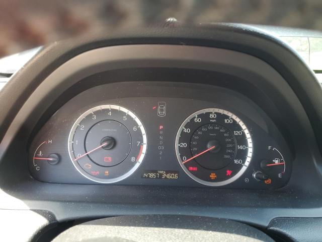 Photo 9 from auction – 2011 HONDA ACCORD EXL with VIN 1HGCS1B82BA012732