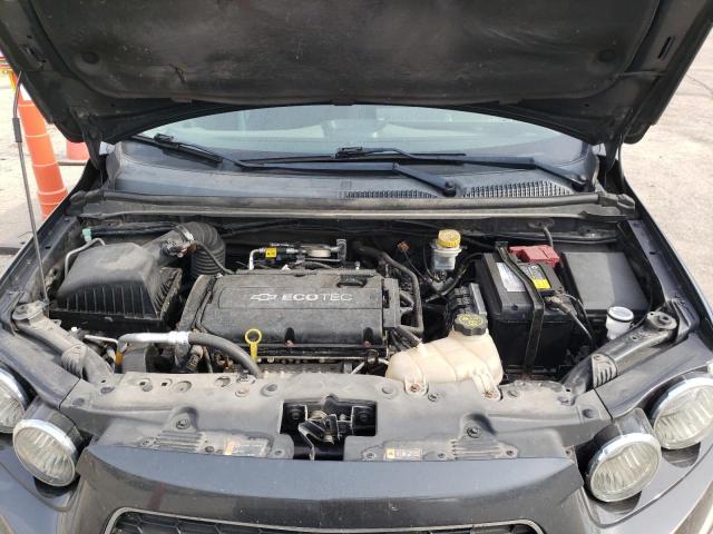 Photo 11 from auction – 2014 CHEVROLET SONIC LT with VIN 1G1JC5SH3E4116345