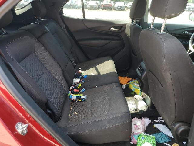 Photo 11 from auction – 2018 CHEVROLET EQUINOX LT with VIN 3GNAXSEV7JS609359
