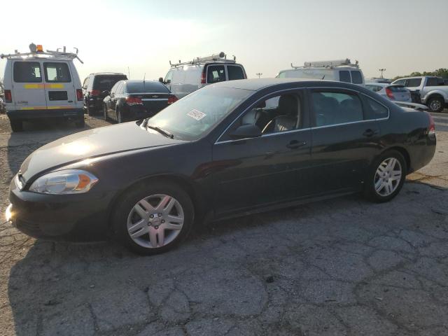 Photo 1 from auction – 2011 CHEVROLET IMPALA LT with VIN 2G1WB5EK9B1303922