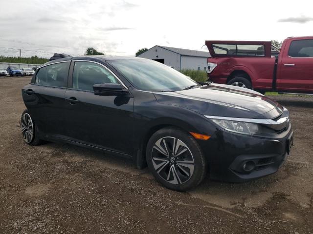 Photo 4 from auction – 2017 HONDA CIVIC EXL with VIN 19XFC1F76HE011308
