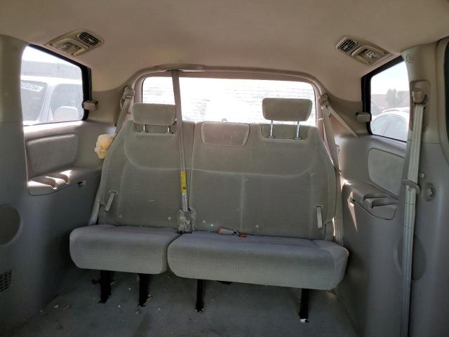 Photo 10 from auction – 2007 TOYOTA SIENNA CE with VIN 5TDZK23C07S049709