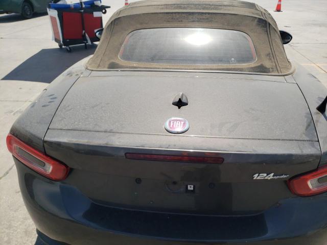 Photo 10 from auction – 2019 FIAT 124 SPIDER with VIN JC1NFAEKXK0142053