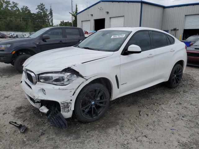 Photo 1 from auction – 2018 BMW X6 XDRIVE3 with VIN 5UXKU2C57J0X50897