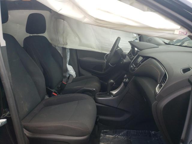 Photo 7 from auction – 2020 CHEVROLET TRAX LS with VIN 3GNCJKSB0LL124983