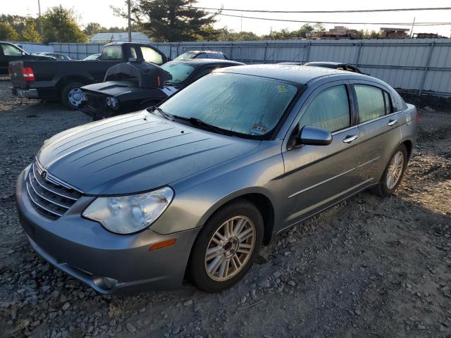 CHRYSLER SEBRING LI 2007 with VIN 1C3LC66K87N694003 - Photo from auction