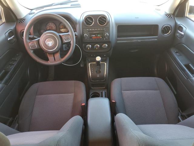 Photo 8 from auction – 2015 JEEP PATRIOT SP with VIN 1C4NJPBA2FD427618