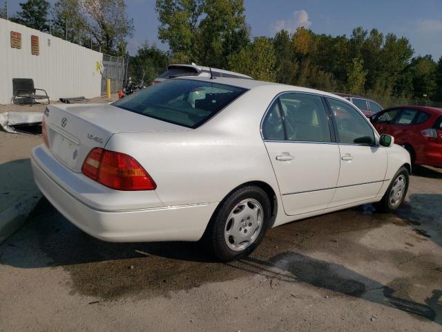 Photo 3 from auction – 2001 LEXUS LS 430 with VIN JTHBN30F810043419