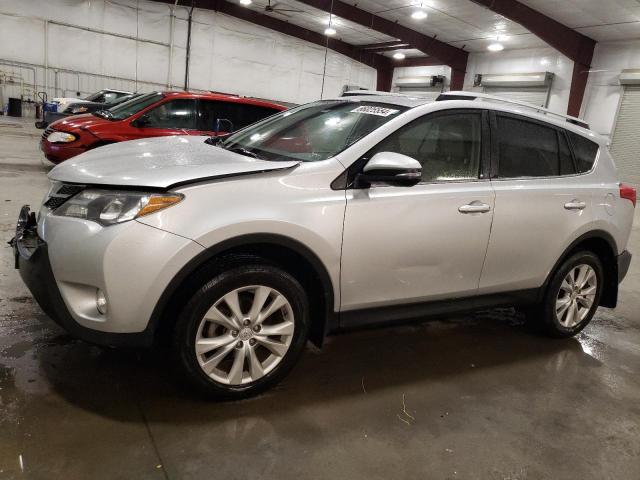 TOYOTA RAV4 LIMIT 2013 with VIN JTMDFREV7D5000739 - Photo from auction