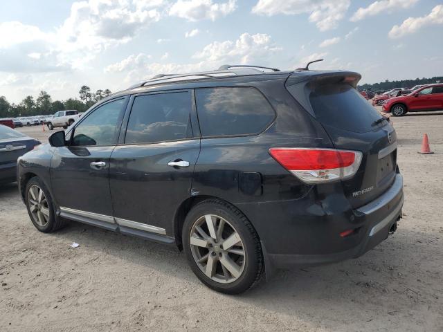 Photo 2 from auction – 2014 NISSAN PATHFINDER with VIN 5N1AR2MNXEC682639