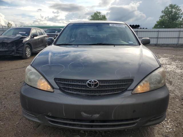 Photo 5 from auction – 2002 TOYOTA CAMRY LE with VIN 4T1BE30K92U619541