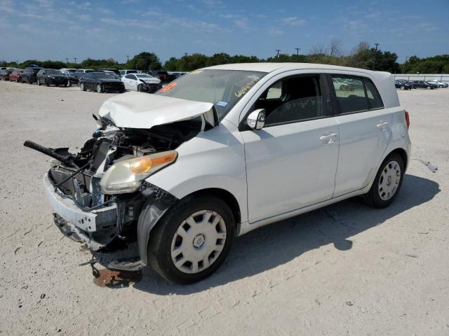 TOYOTA SCION XD 2012 with VIN JTKKU4B46C1023536 - Photo from auction