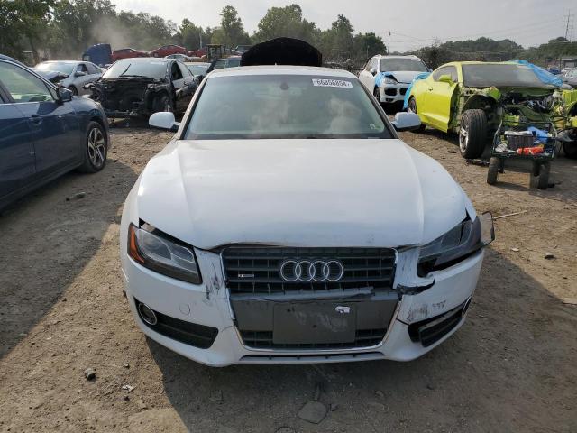 Photo 5 from auction – 2012 AUDI A5 PREMIUM with VIN WAULFAFR7CA005036