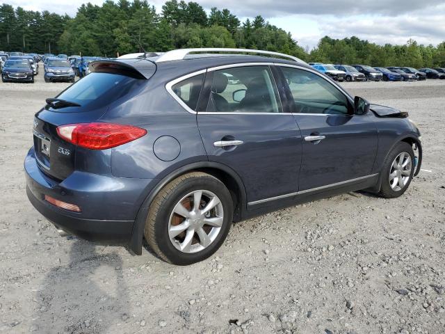 Photo 3 from auction – 2008 INFINITI EX35 BASE with VIN JNKAJ09F68M355265