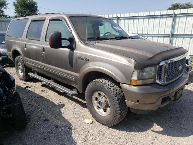 Photo 4 from auction – 2004 FORD EXCURSION with VIN 1FMSU43PX4ED18127