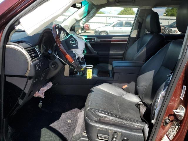 Photo 7 from auction – 2016 LEXUS GX 460 with VIN JTJBM7FX2G5131676