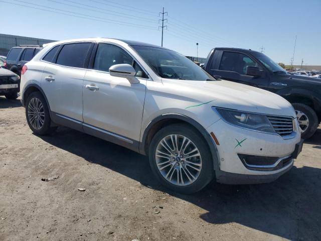 Photo 4 from auction – 2016 LINCOLN MKX RESERV with VIN 2LMPJ6LP7GBL57255