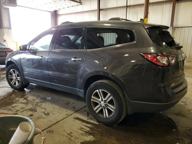 Photo 2 from auction – 2016 CHEVROLET TRAVERSE L with VIN 1GNKRGKD6GJ341745