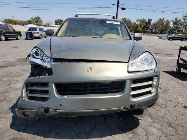 Photo 5 from auction – 2008 PORSCHE CAYENNE S with VIN WP1AB29P18LA46200
